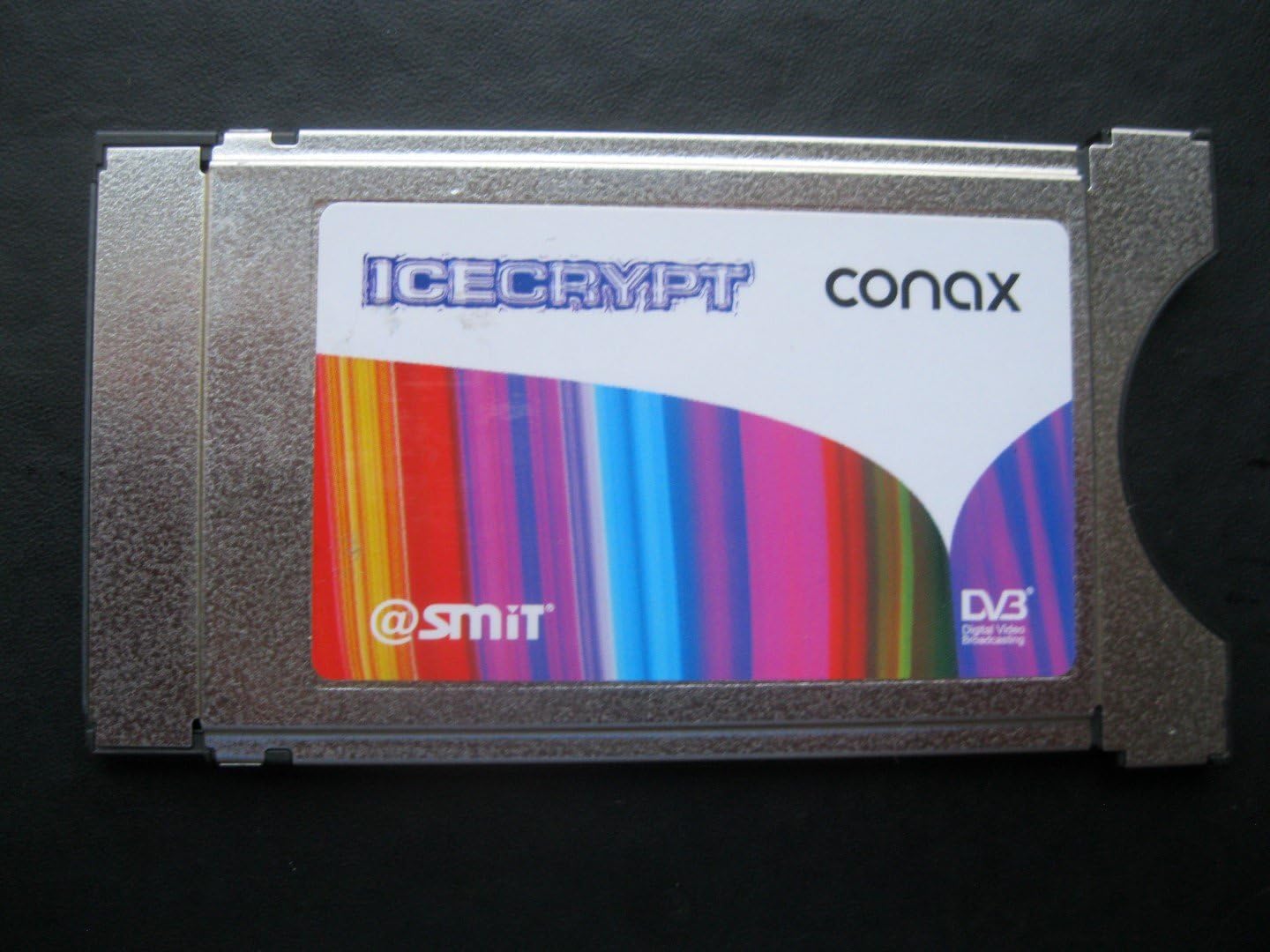 SMiT 845621 CI-CAM Receiver Module with Conax Decoding System