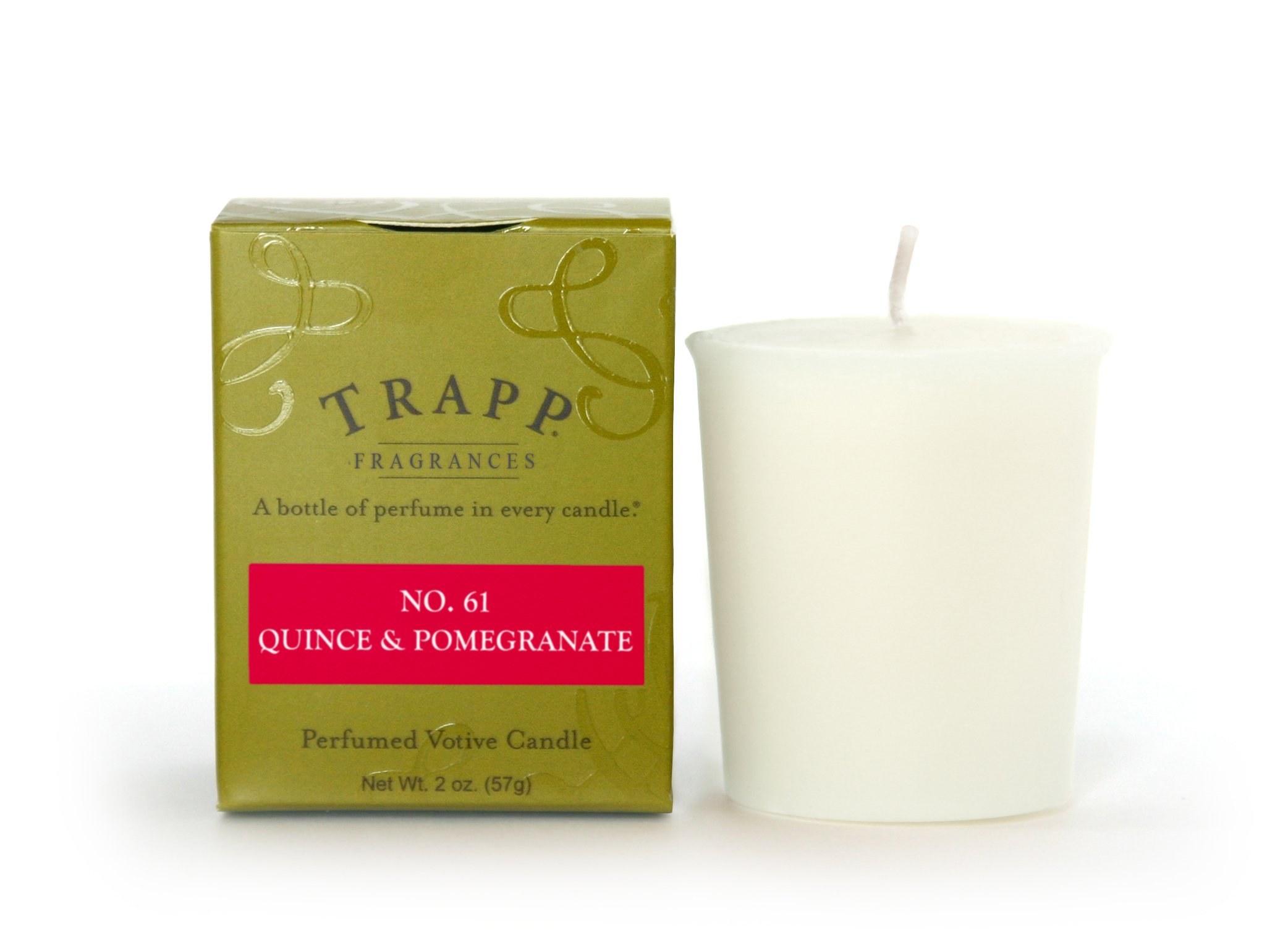 Trapp Signature Home Collection No. 14 Mediterranean Fig Poured Scented Candle, 7-Ounce — view 10