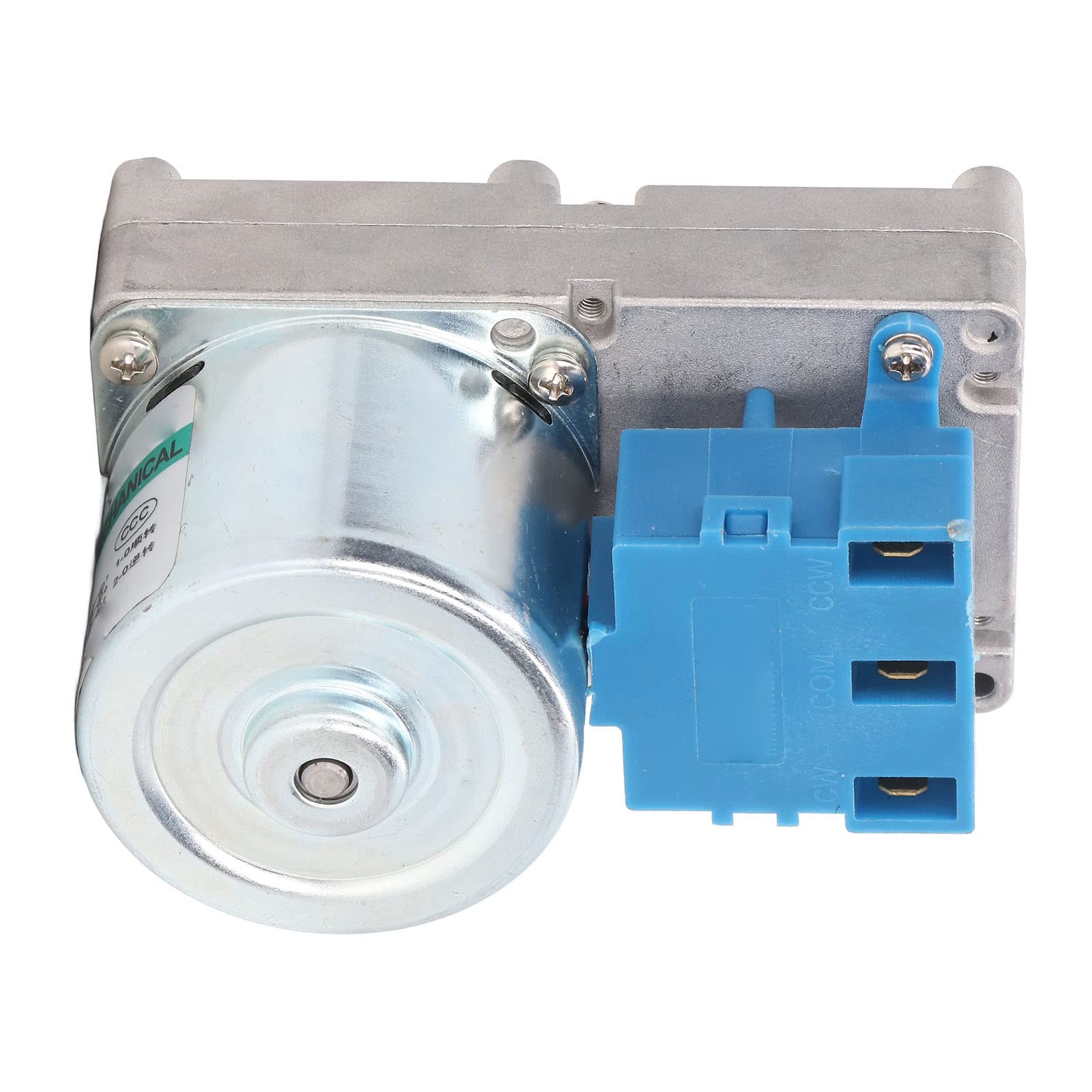 Piec na pellet z motoreduktorem AC220V, wymienny silnik na pellet do silnika śrubowego do pieca na pellet, dla PHC90 odlew PP60 PP60 RF PP70 PP130 PP130 B (2 obr./min)