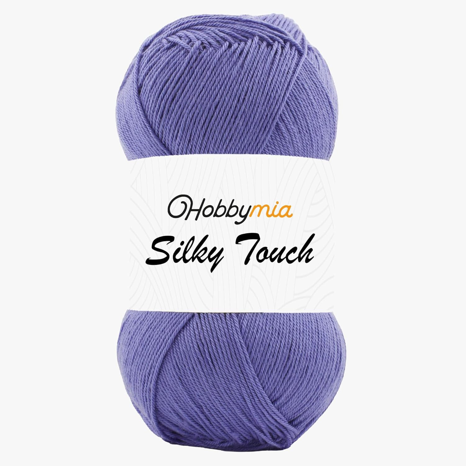 Silky Touch Acrylic Yarn - Soft Sport Weight Yarn for Crochet & Knitting - 100g / 383yds - 100% Microfiber Acrylic - Lightweight Fine Smooth Yarn(Red - Rust, 4 Skeins)