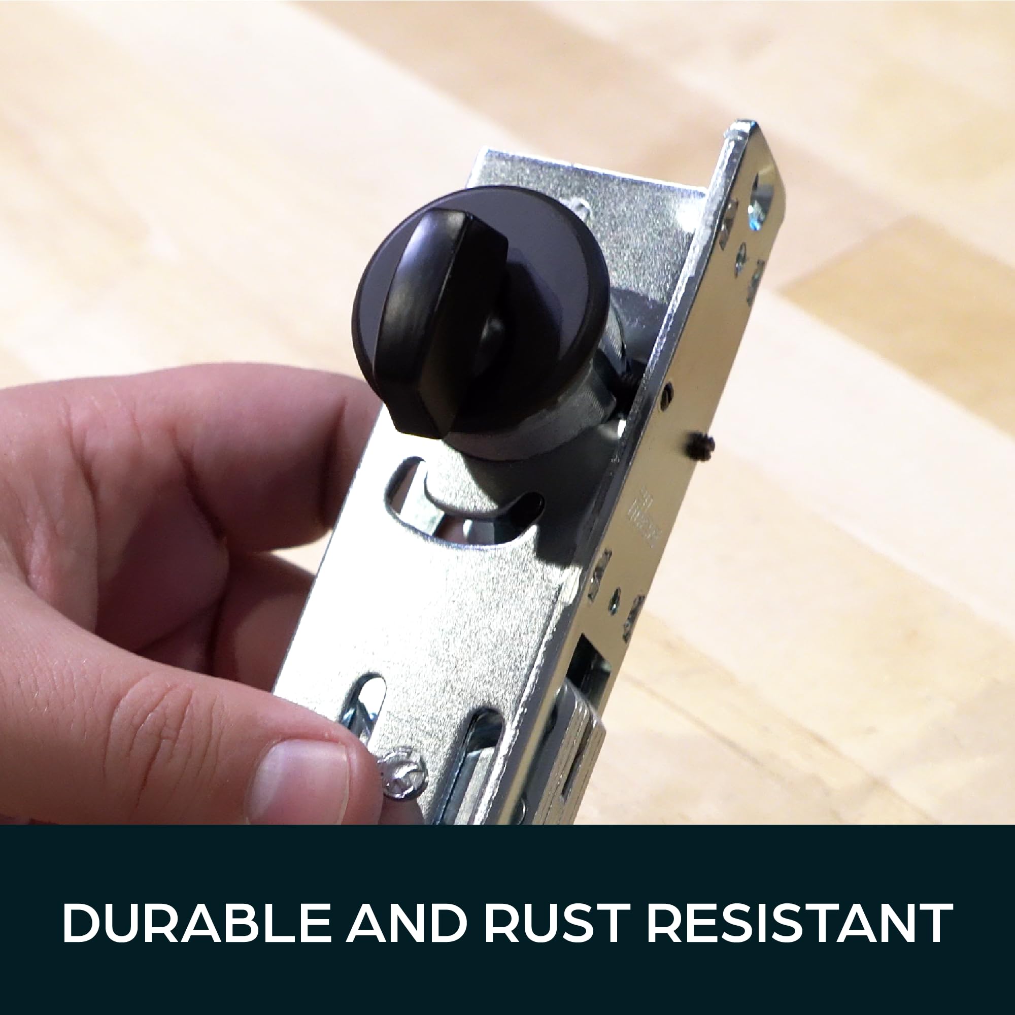 Snapklik.com : SUMMIT DOORWARE Adams Rite Style Thumbturn Mortise Lock ...