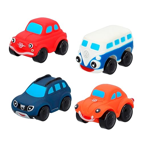 Motor Town - Pack 4 Vehículos De Goma Motor Town (46338)