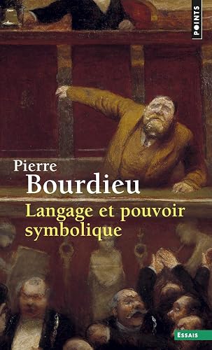 Langage et pouvoir symbolique