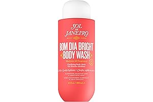 Bom Dia Bright Clarifying Body Wash: Revitalize Your Skin, Not Your Baby's