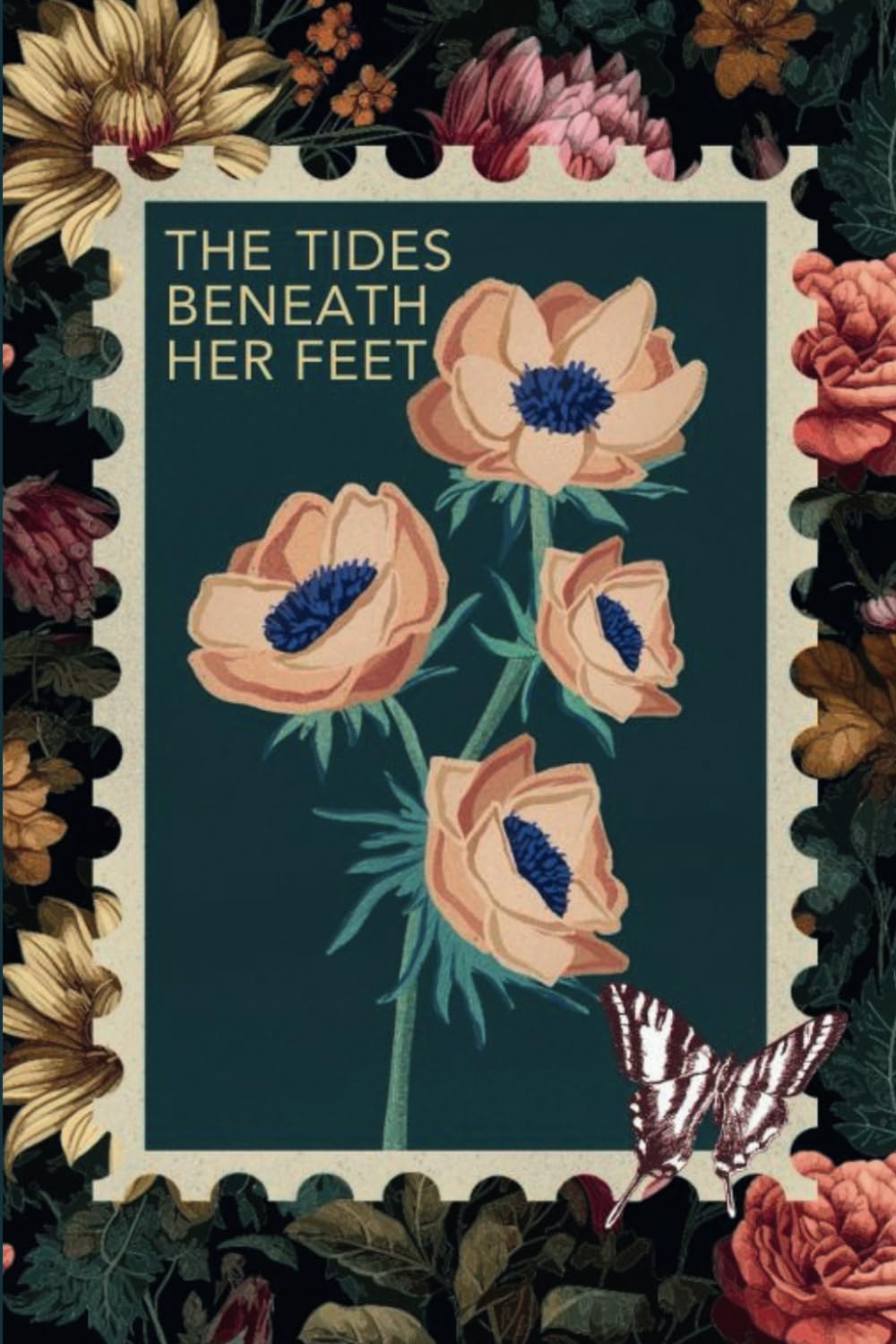 The Tides Beneath Her Feet