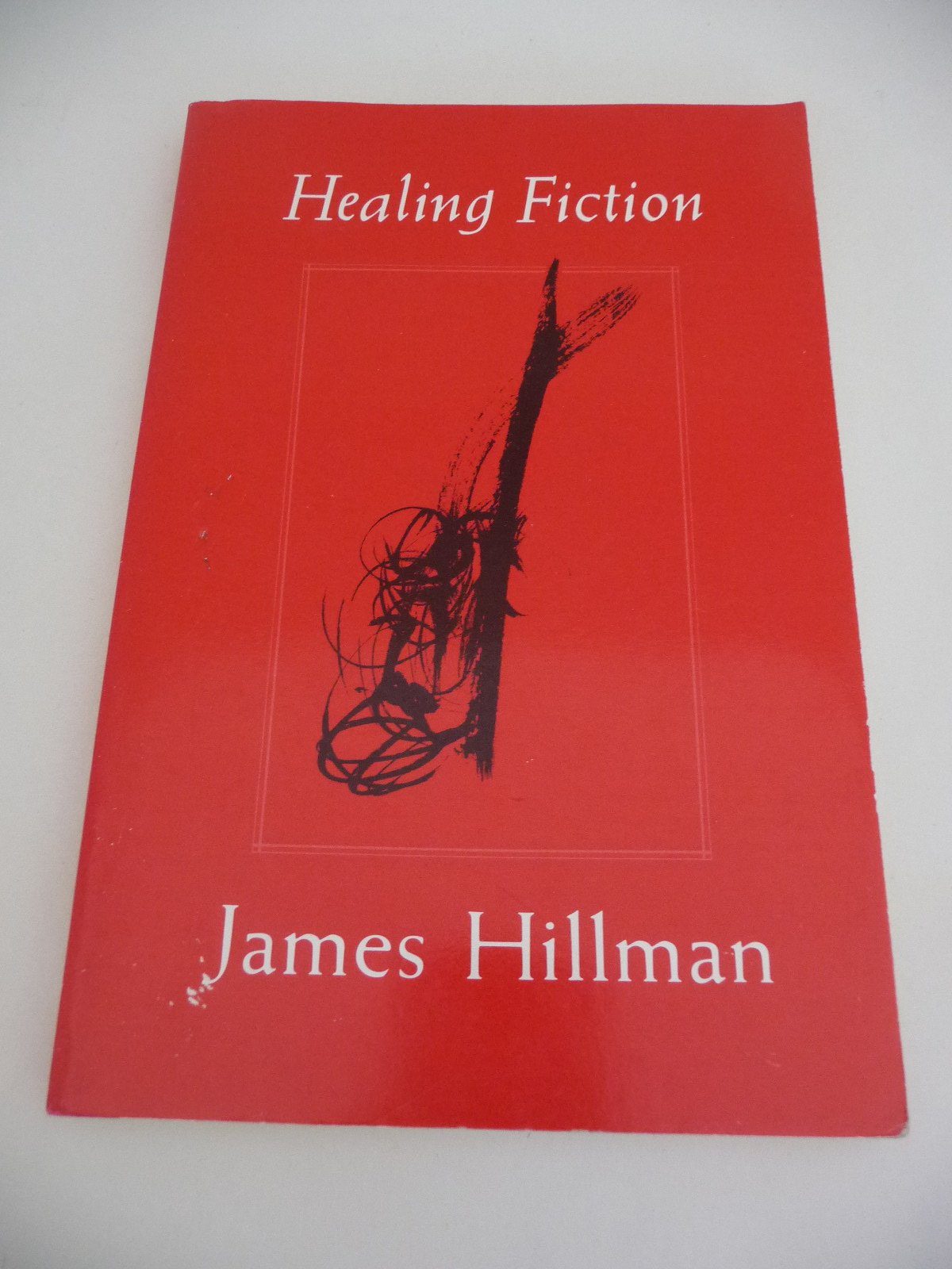 Buy Healing Fiction — BookShops.in