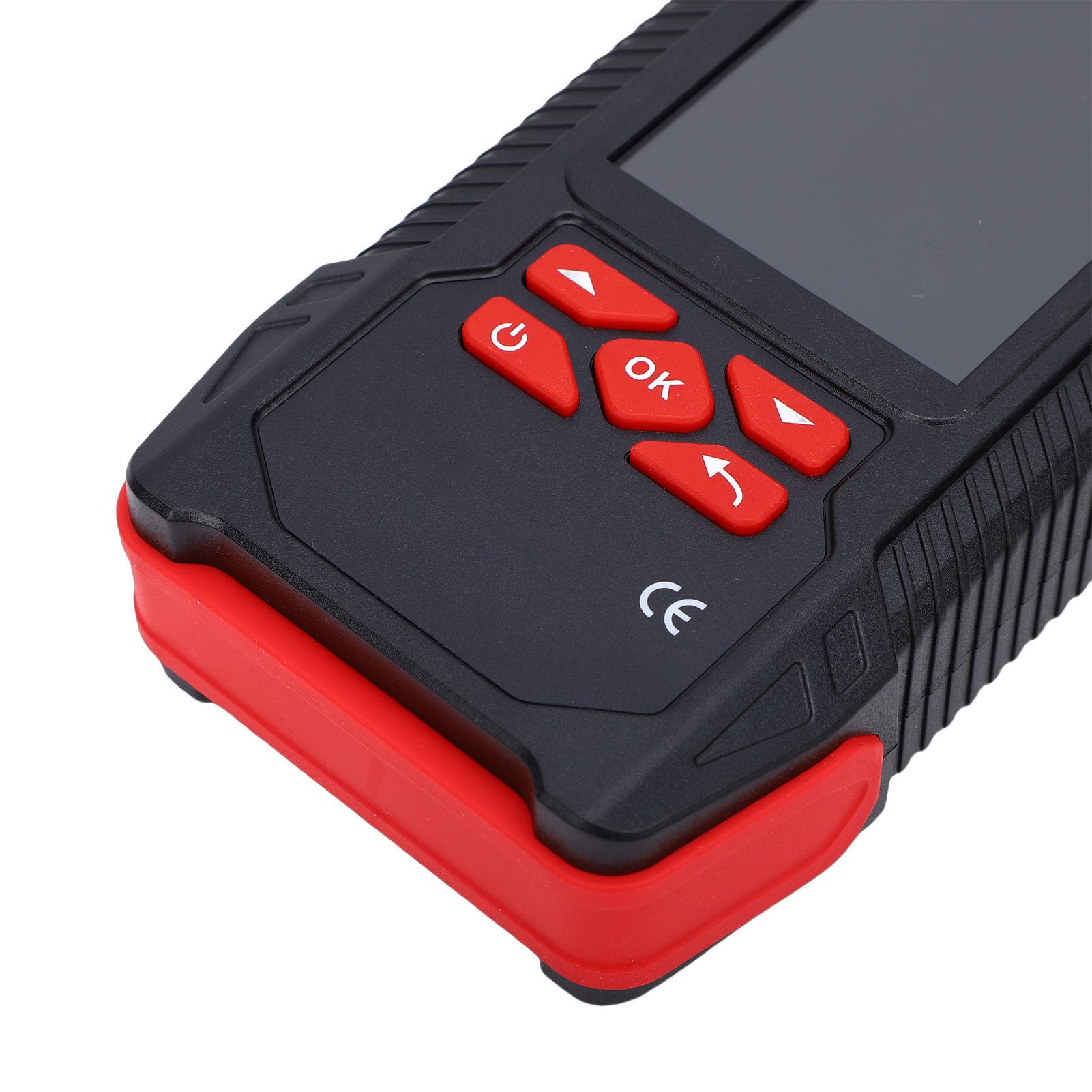 Tester per Pannelli Solari, Misuratore MPPT Intelligente di Potenza Massima 2000 W Tester per Moduli Fotovoltaici con Display LCD da 3,2 Pollici Retroilluminazione Mantenimento Dati per