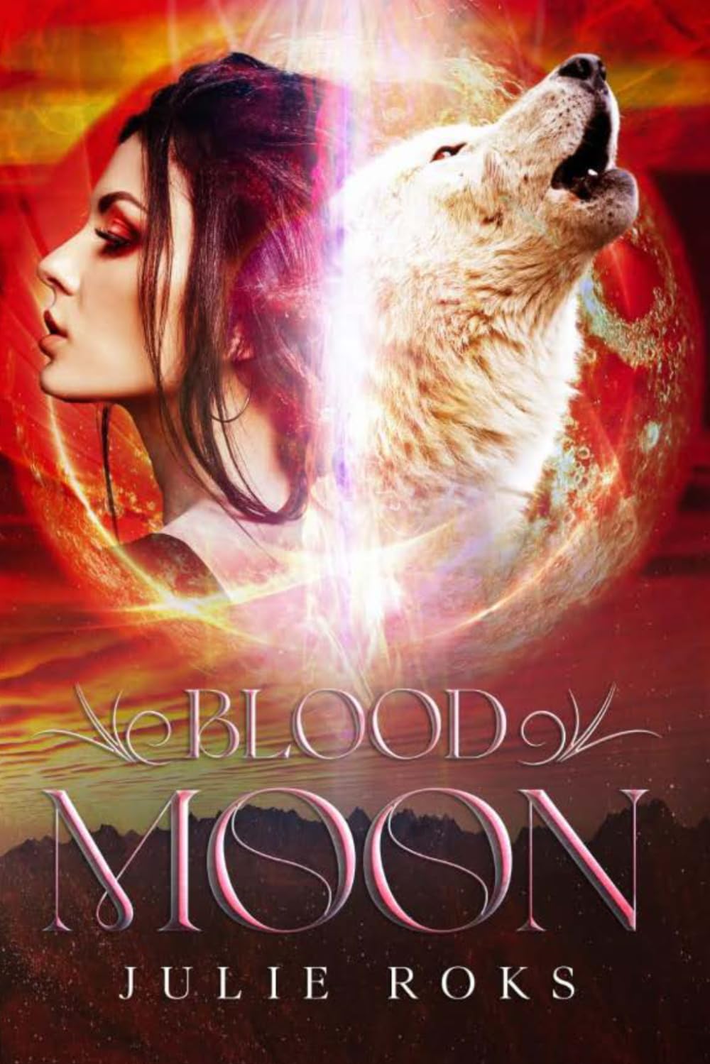 Blood Moon: A Two Worlds Novel