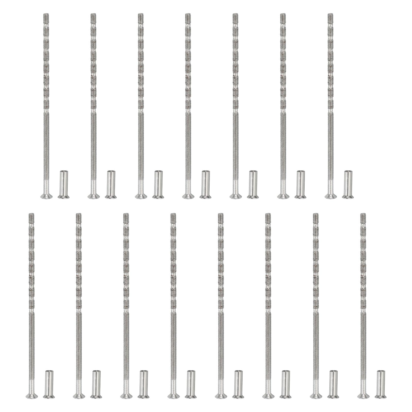 PATIKIL Cabinet Handle Screws M4x110