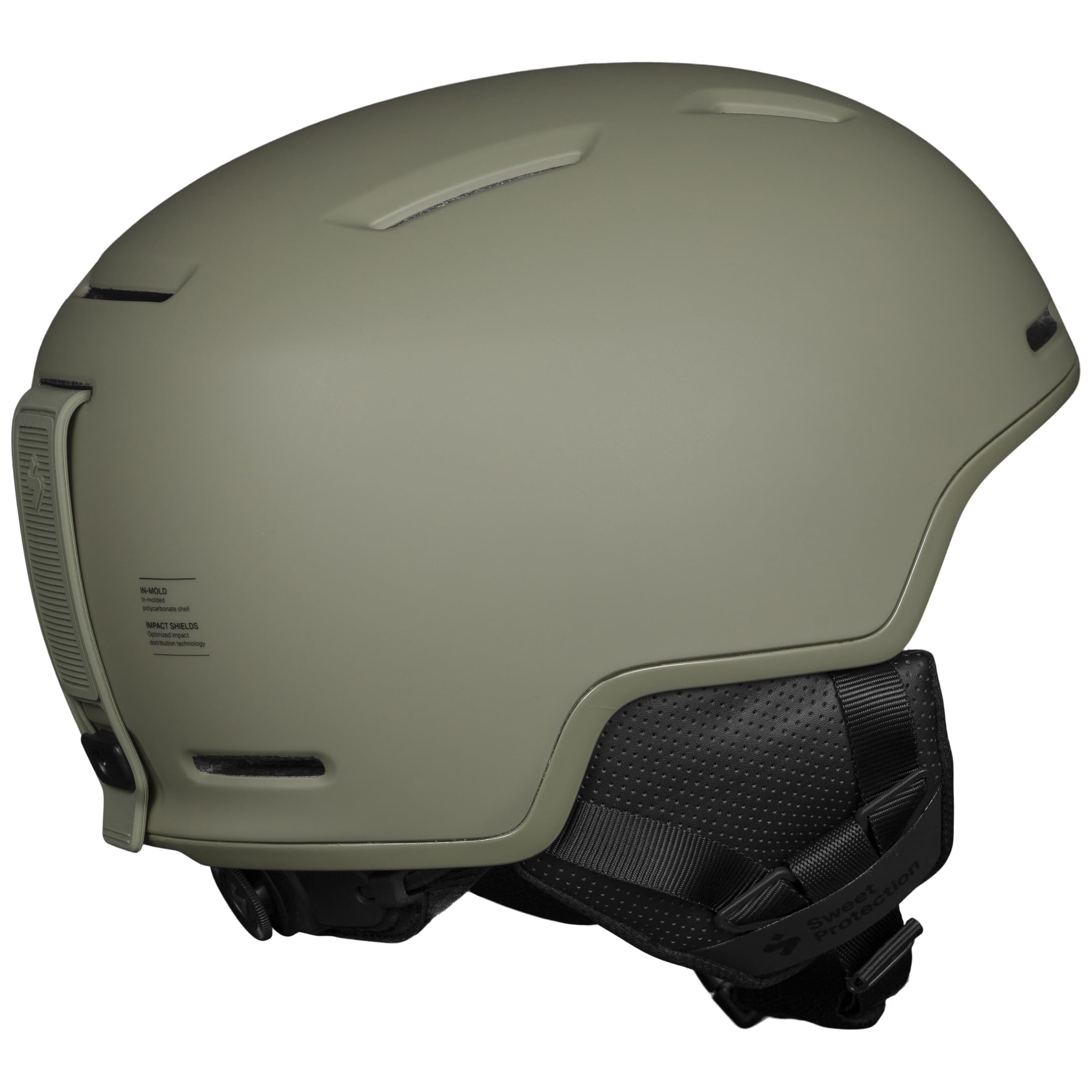 Sweet Protection Woodland Looper Casque Unisexe pour Adulte Taille S