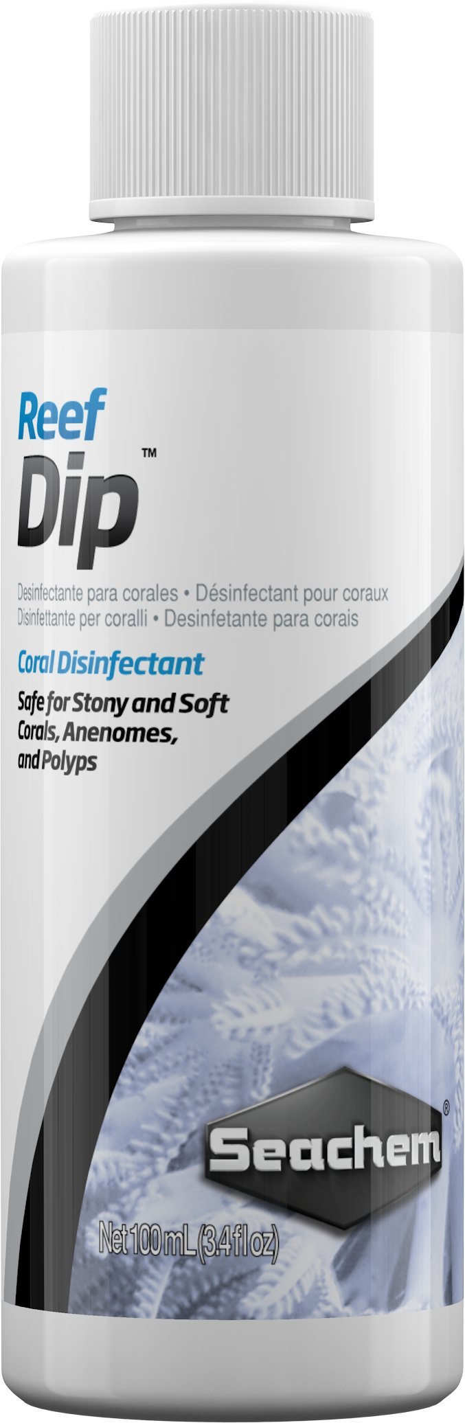 Seachem Reef Dip Coral Disinfectant, 100 ml