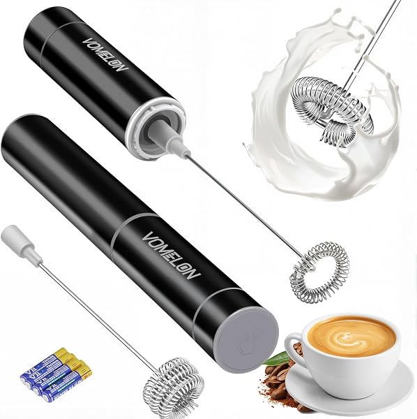 Milk Frother Handheld