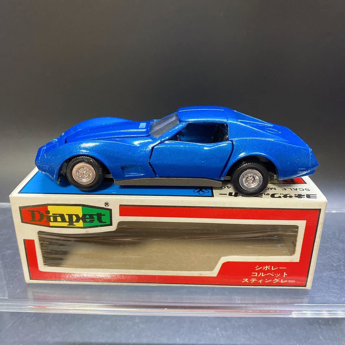 Amazon | Diapet ダイヤペット G-76 シボレー コルベット 