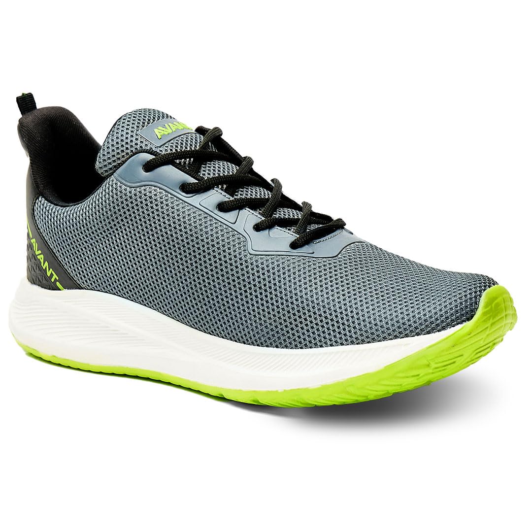 See full amazon price history chart for AVANT Mens Lite Running Shoes|EVA Outsole|Natural Rubber EVA Insole|Air Mesh - Dark Grey, UK6 AVANT Mens Lite Running Shoes|EVA Outsole|Natural Rubber EVA Insole|Air Mesh - Dark Grey, UK6 (B0CD3SX8CW) Amazon Price History, Amazon Price Tracker
