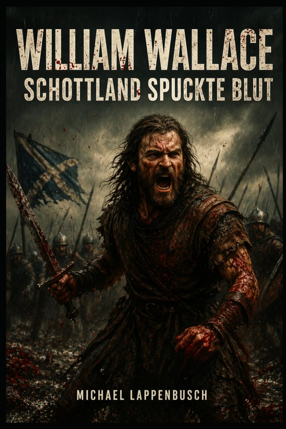 William Wallace - Schottland spuckte Blut