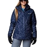 womens Whirlibird V Printed Interchange Jacket