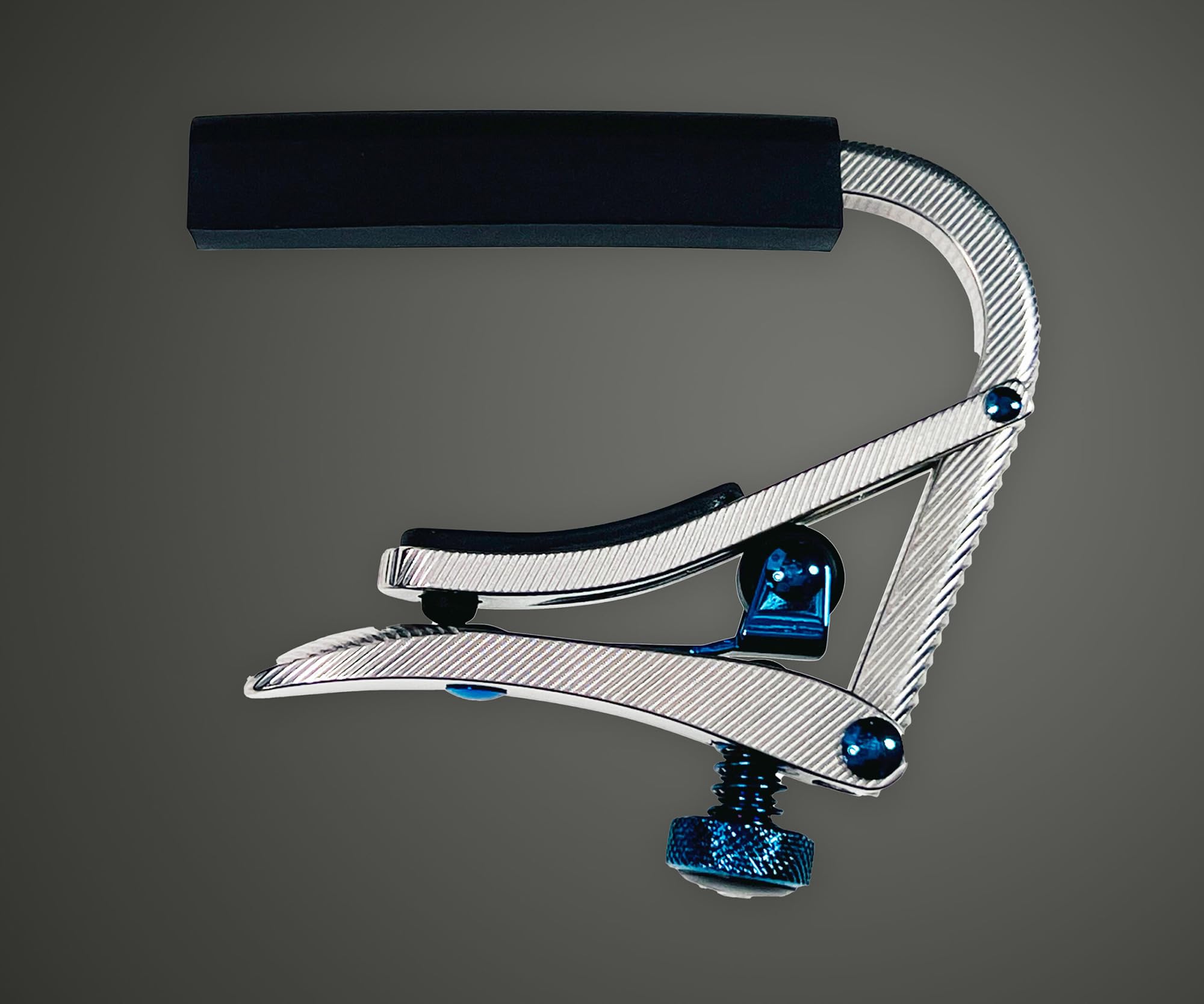 Shubb T1 Titanium LTD Acoustic Capo