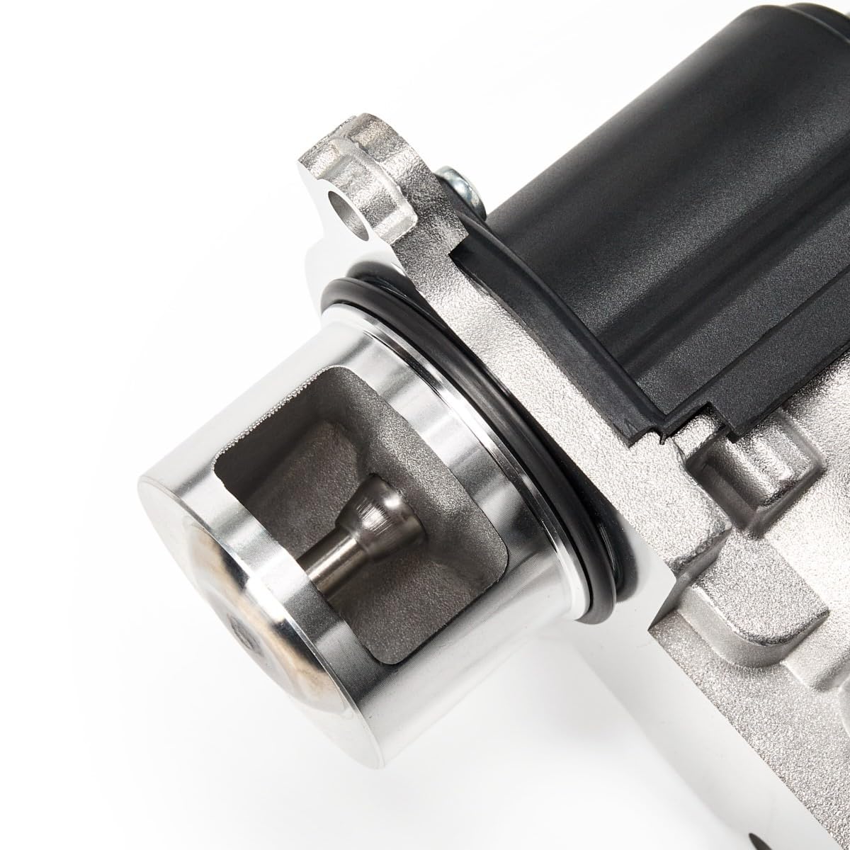Zawór EGR RIDEX 1145E0057 Kompatybilny z VW Golf 5 Variant 1K5 Caddy III Van 2KA, 2KH, 2CA, 2CH Eos 1F7, 1F8 Passat Sedan 3C2 Jetta Mk5 1K
