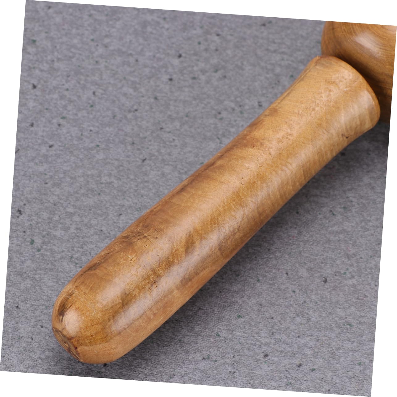 HOMOCONO Manual Massage Stick Body Massager Muscle Roller Stick Wooden Massage Roller