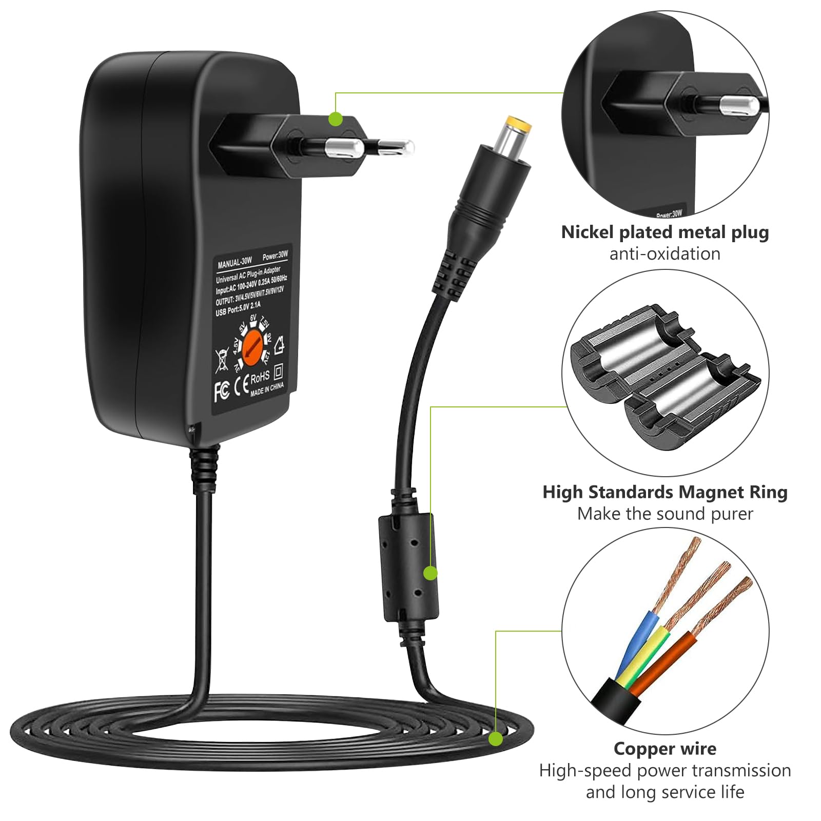 Caricabatterie Elettronici: SW 6-12 - FAM Batterie Caricabatterie Elettronici: SW 6-12 - FAM Batterie