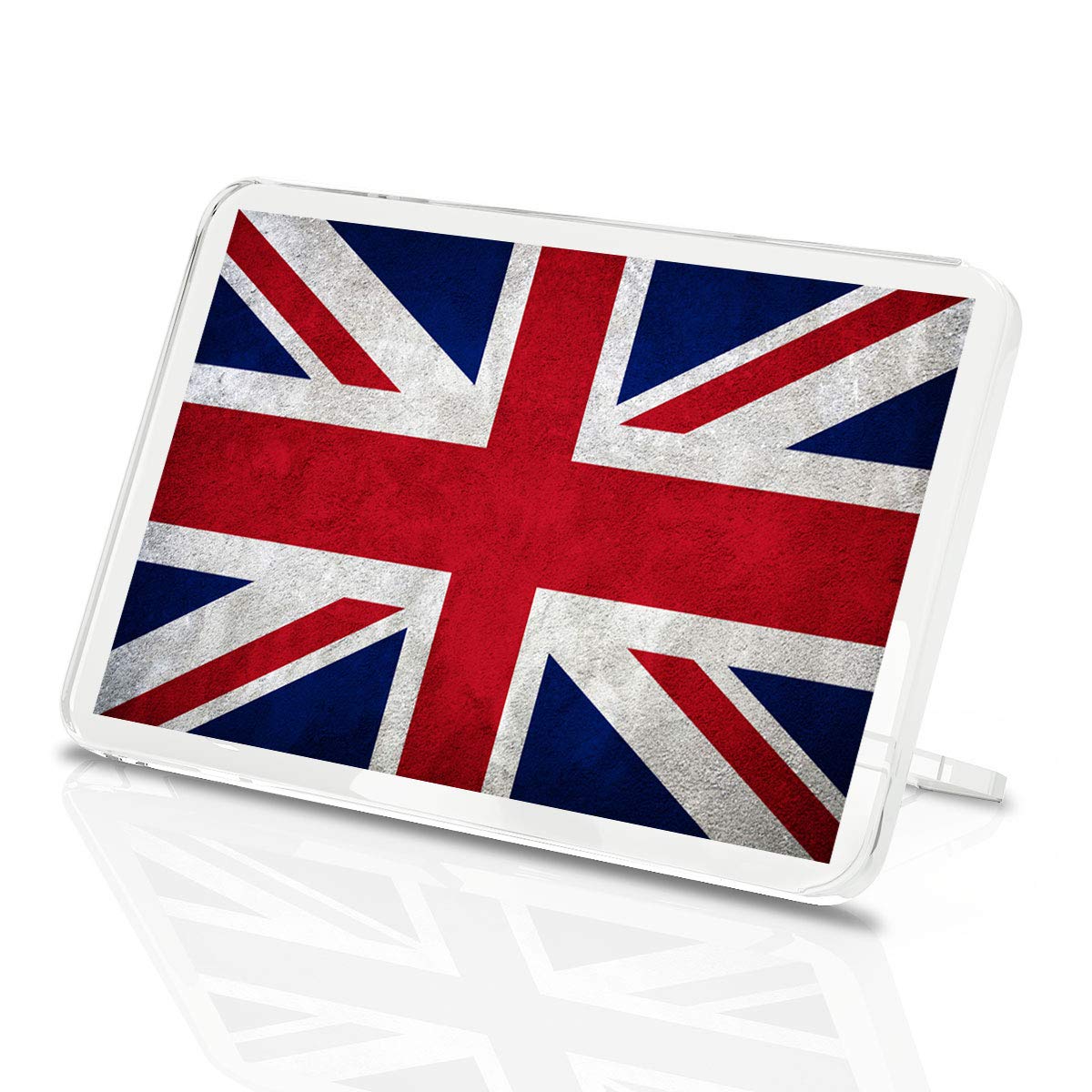 1 x Fridge Magnet - Union Jack Flag GB UK England Classic Fridge Magnet - Kitchen #2240