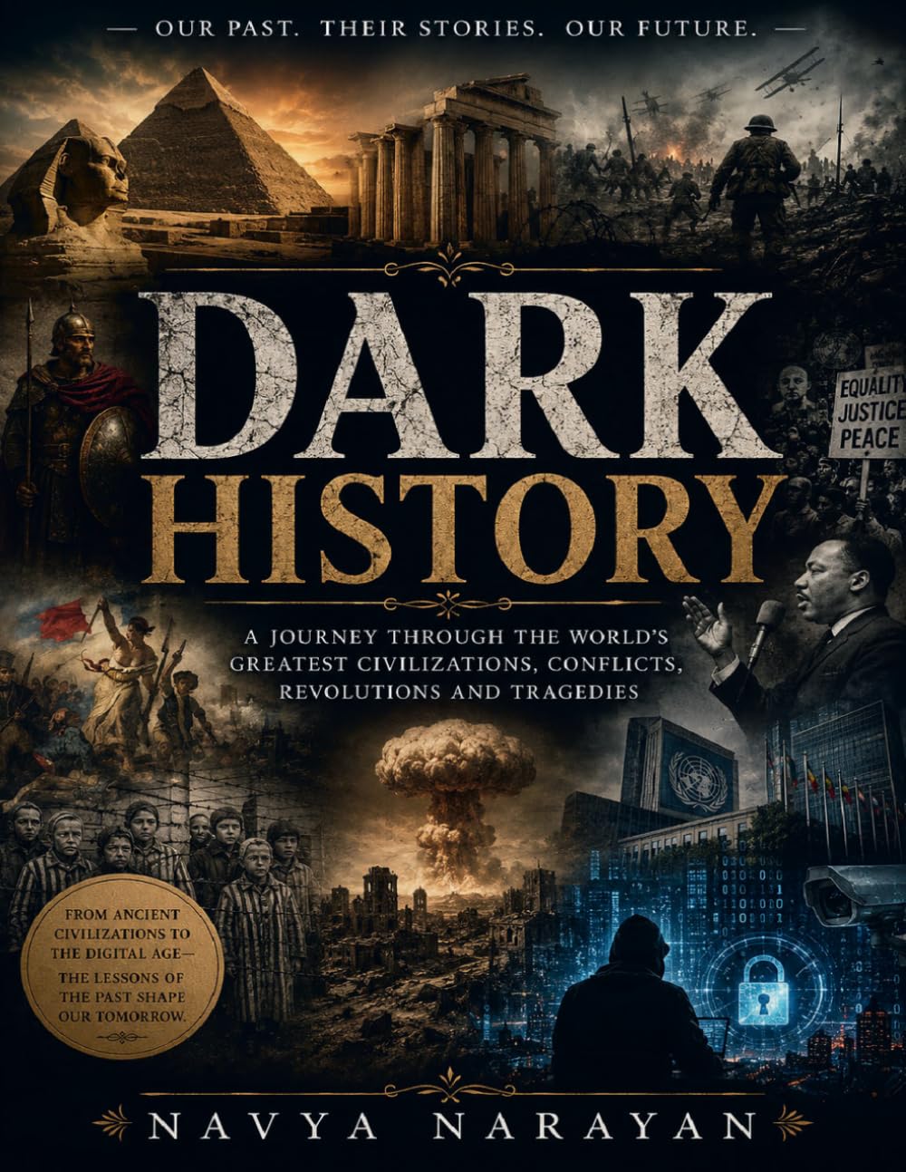 Dark History: The Untold Stories That Shaped Our World Exploring the forgotten events, difficult truths, and defining moments that influenced civilizations across continents and generations.