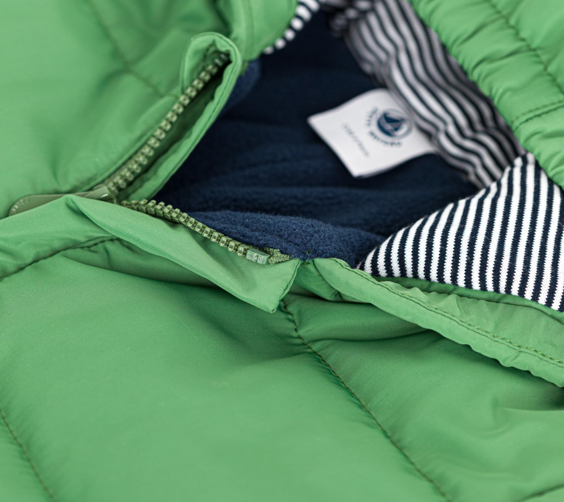 Petit Bateau Pilot kombinowany z długim rękawem Niemowlęta - chłopcy A0b41