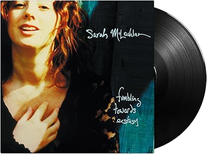 Fumbling Towards Ecstacy [Disco de Vinil] por Sarah Mclachlan — capa do álbum