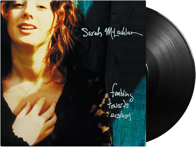 Fumbling Towards Ecstasy (180g) por Sarah McLachlan, capa do álbum