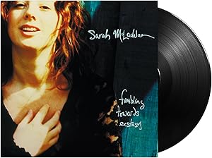 Fumbling Towards Ecstacy [Disco de Vinil] por Sarah Mclachlan — capa do álbum