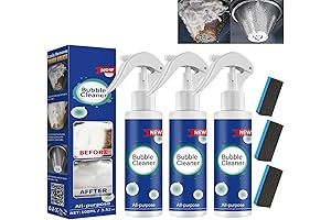 Stain Out All in One Bubble Cleaner