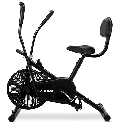 Air Bike Exercise Cycle