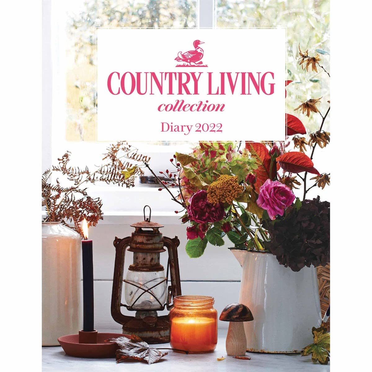 Country Living Diary 2022 Amazon.co.uk Stationery & Office Supplies