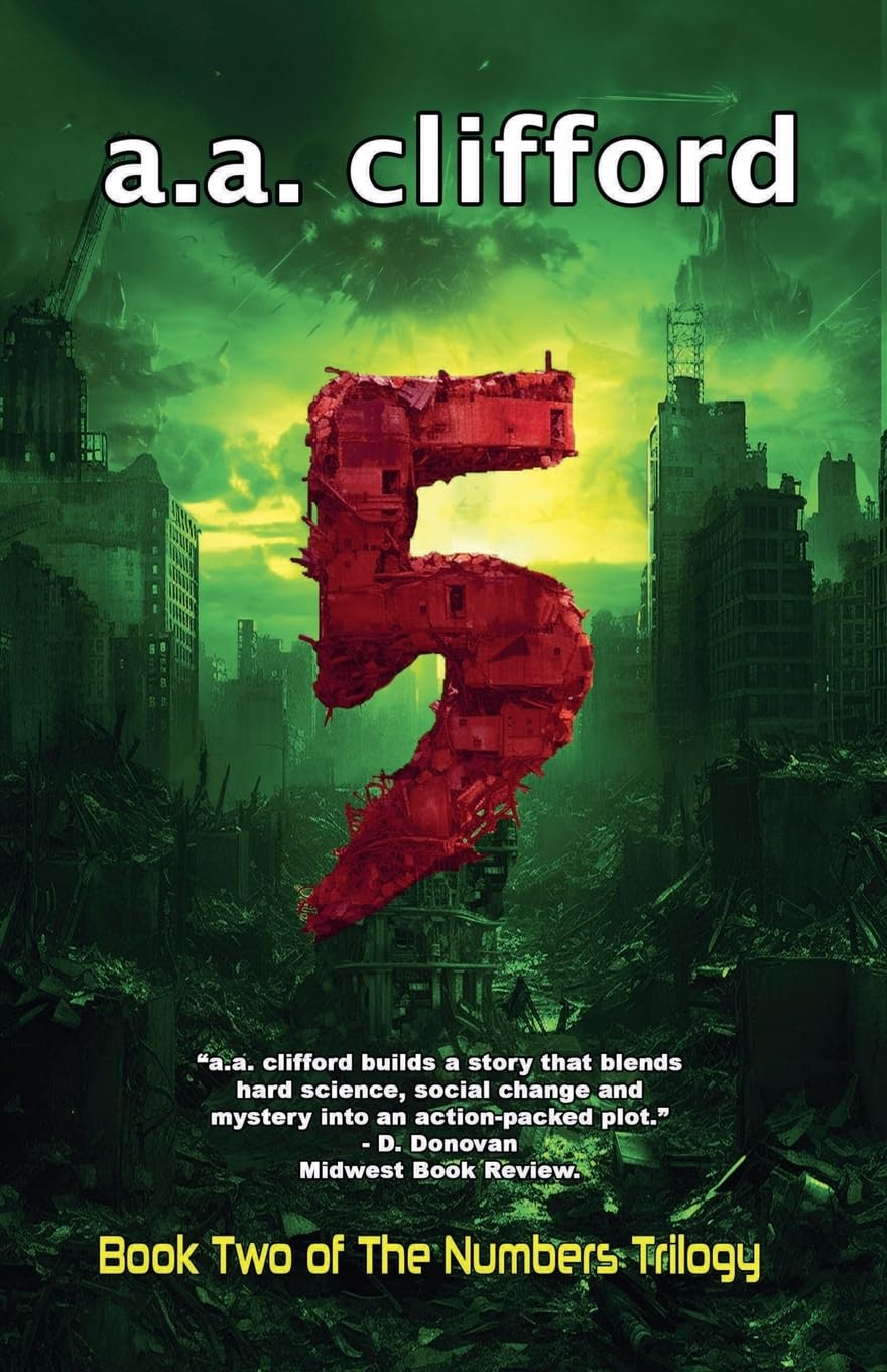 5: Book Two of the Numbers Trilogy: 2