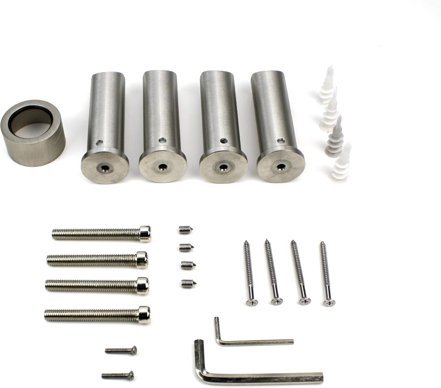 Bеѕt Cуbеr Mоndау 🔥 WarmlyYours 10-Bar Infinity Towel Warmer, Hardwired, Brushed Stainless Steel