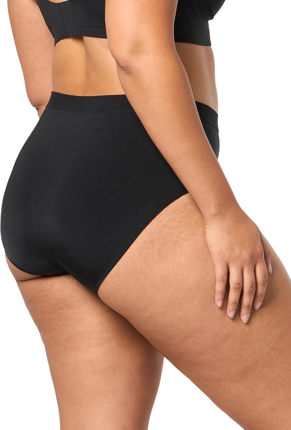 Wacoal Women's B-Smooth 3 Pre-Pack Brief Pant - Image 3