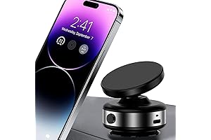 Magnetic Phone Holder: The Epitome of Smartphone Stability