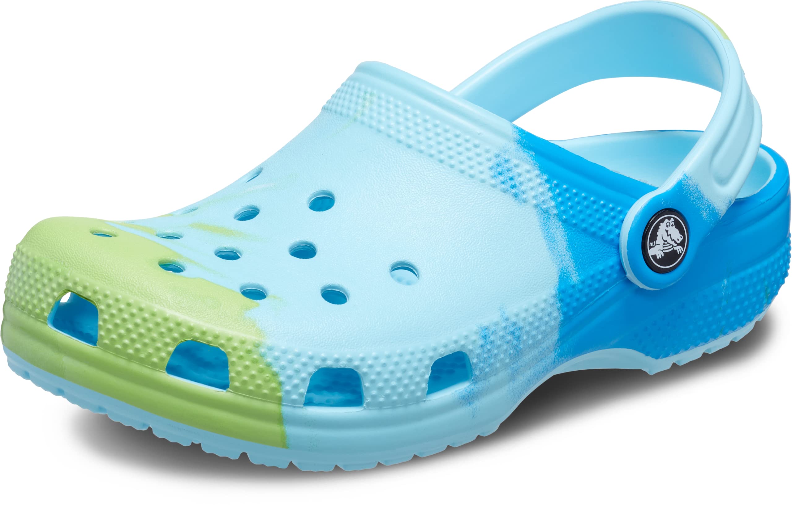 Crocs Classic Arctic/Multi Clog-(208287-4LE)-4 Kids UK (C4) (B0BMYRV9J7) Amazon Price History, Amazon Price Tracker