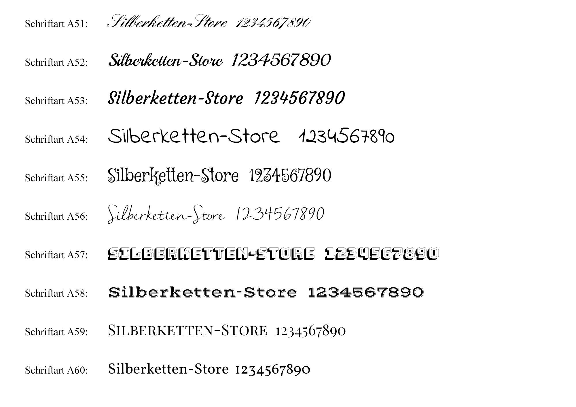 Silberketten-Store Baby- & Kinder ID Armband mit Herz inkl. Gravur & Geschenksäckchen I aus 925 Silber gefertigt I nickelfrei für Allergiker geeignet I 10 verschiedene Schriftarten