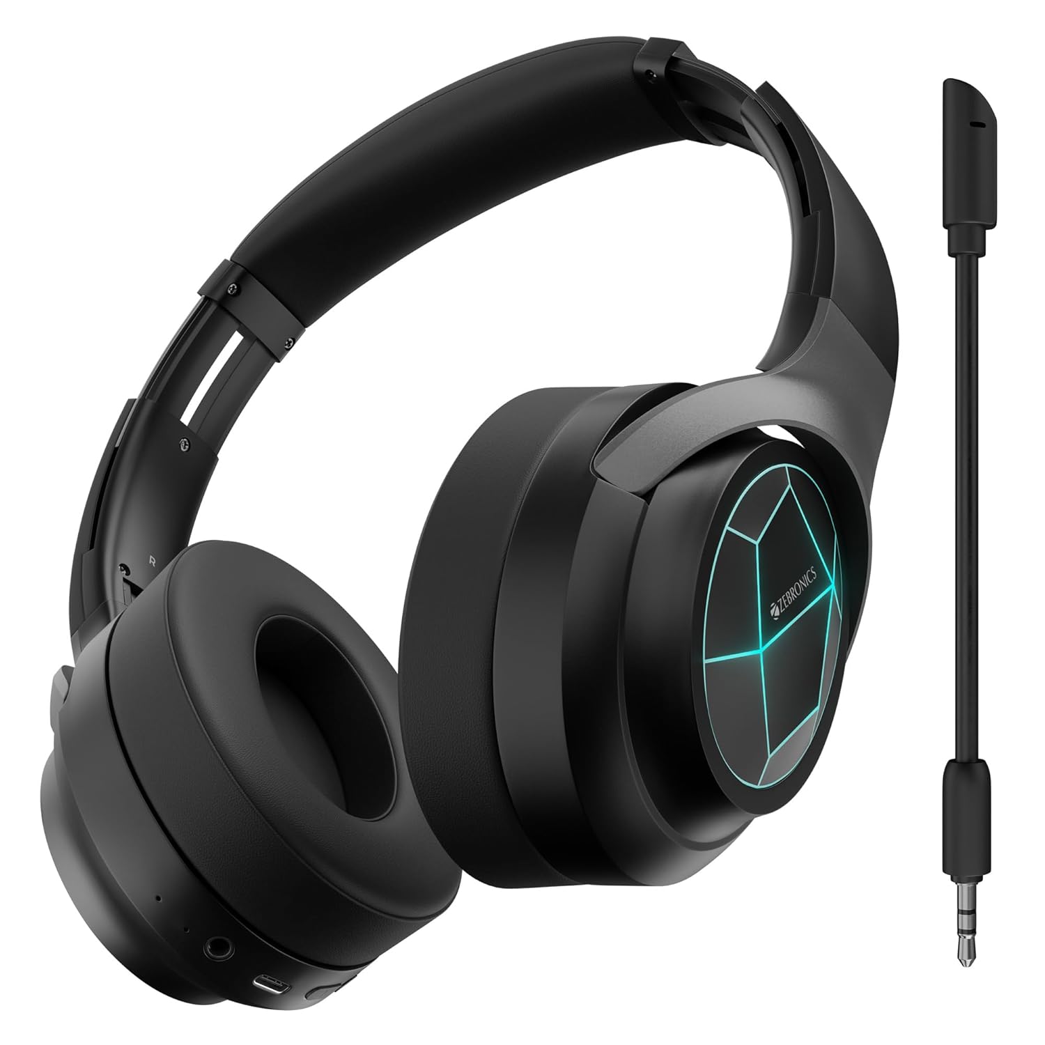 ZEBRONICS Envy 2 Wireless Over-Ear Headphone