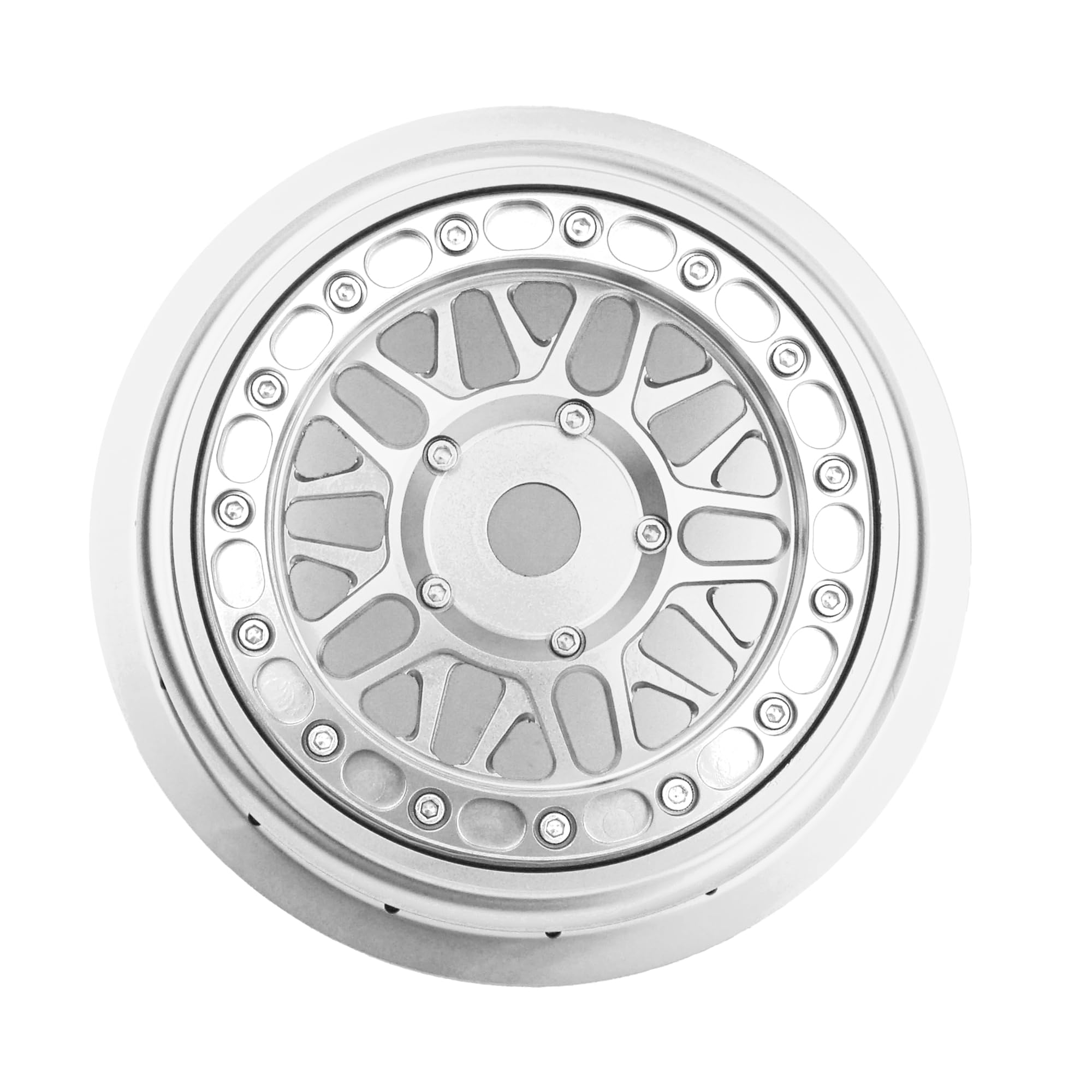 Vanquish Products 2.2 KM236 Tank Gold Anodized VPS08708 Electric Car/Truck Option Parts