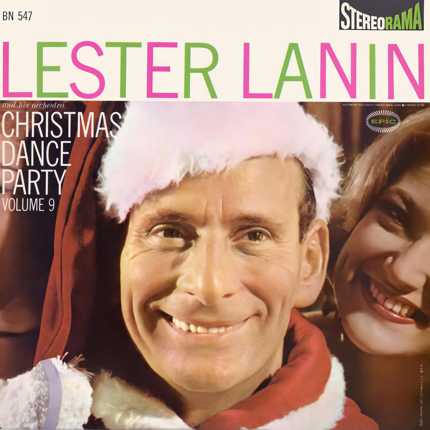 Lester Lanin And His Orchestra