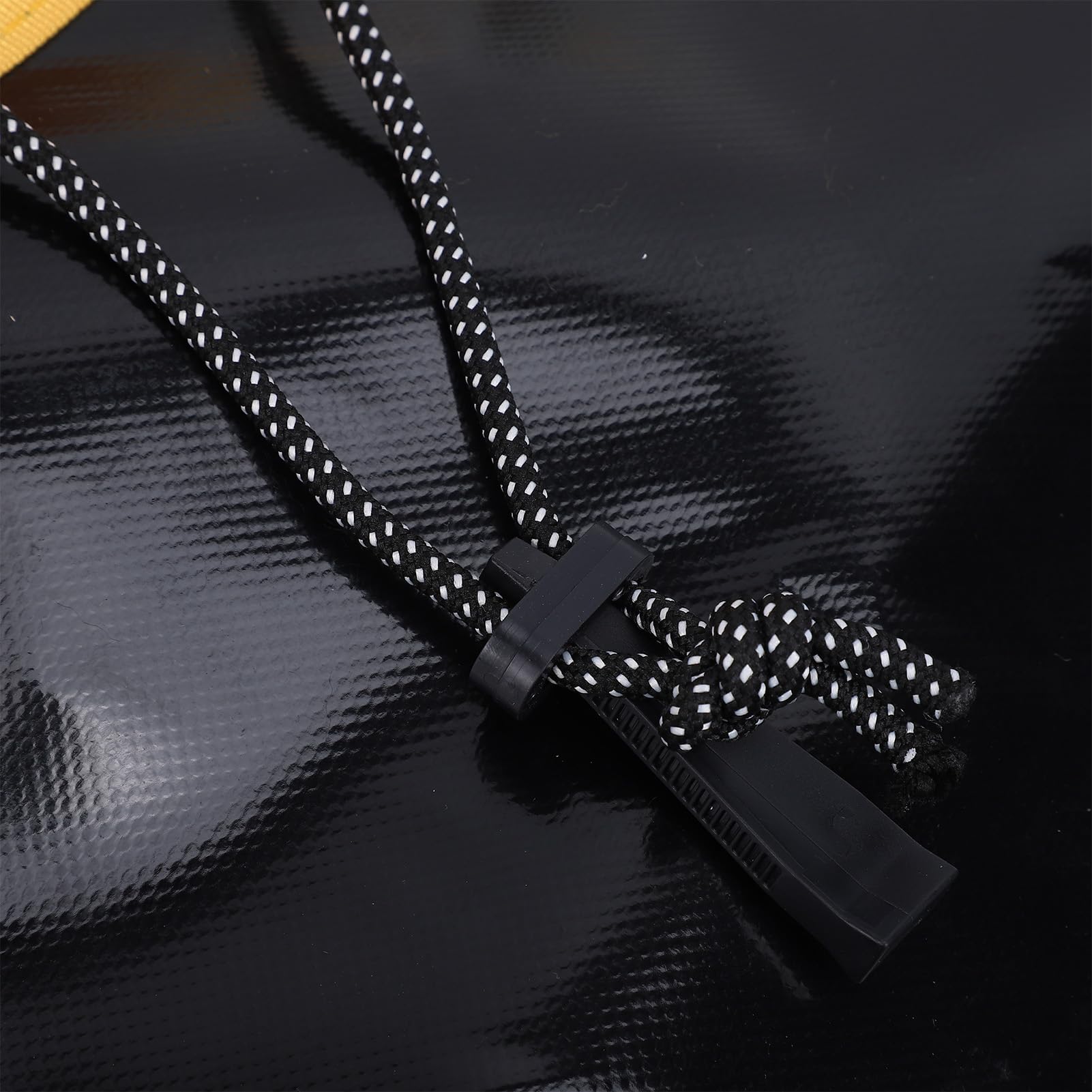 Buachois Bolsa de Escalada en Roca, Resistente y Transpirable, Bolsa de Equipamiento de Exploración, PVC, para Rescate Profesional y Descenso de Cascadas (30L)