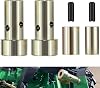 Quick Hitch Adapter Bushing Kits Heavy Duty Steel Category One Tool Tuff Bushing Set - Category 1 [TK95029]