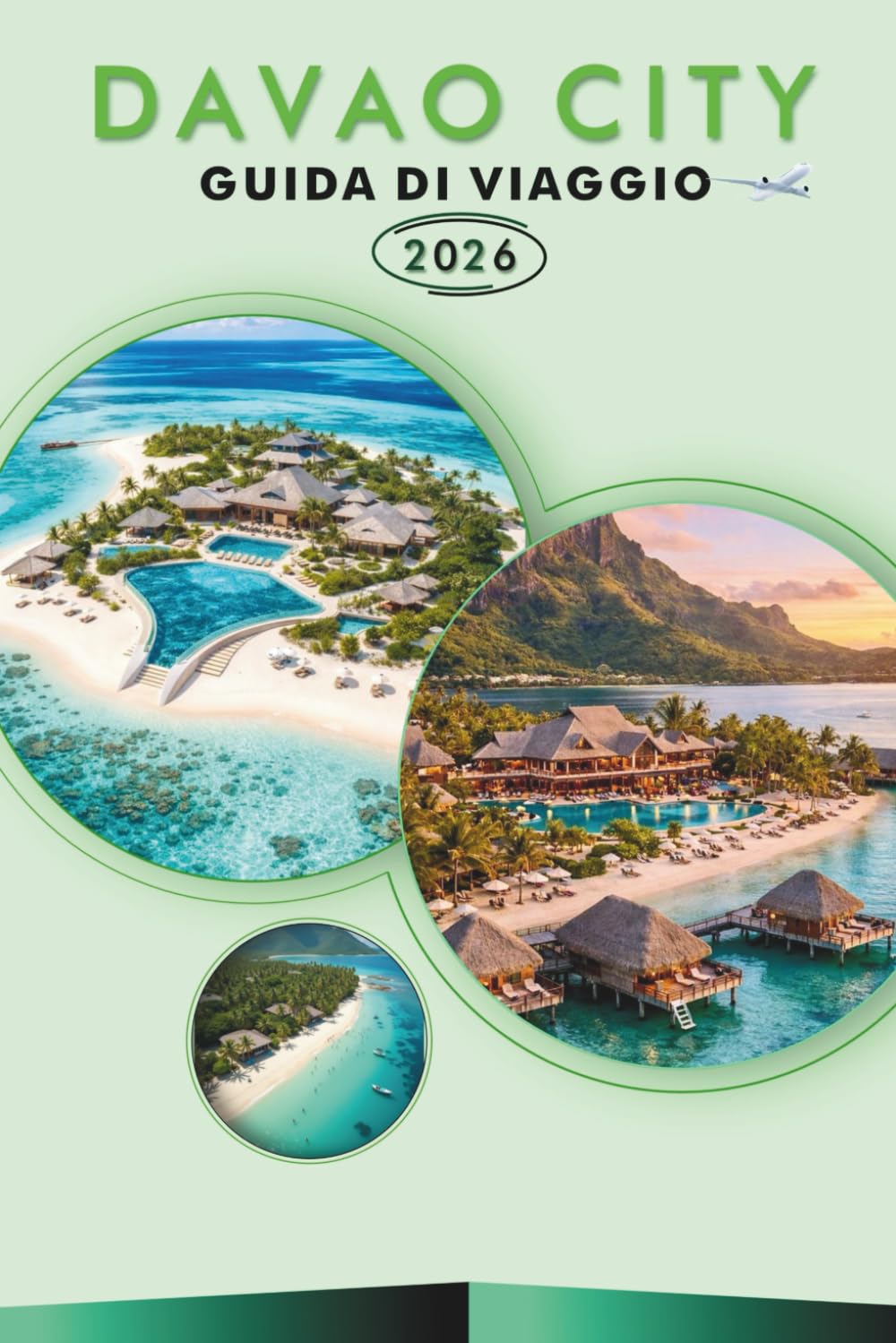 DAVAO CITY GUIDA DI VIAGGIO 2026: Esplora il cuore di Mindanao, attrazioni, gioielli nascosti, meraviglie naturali, cucina locale, mappe, avventure ... pratici per ogni viaggiatore nelle Filippine.