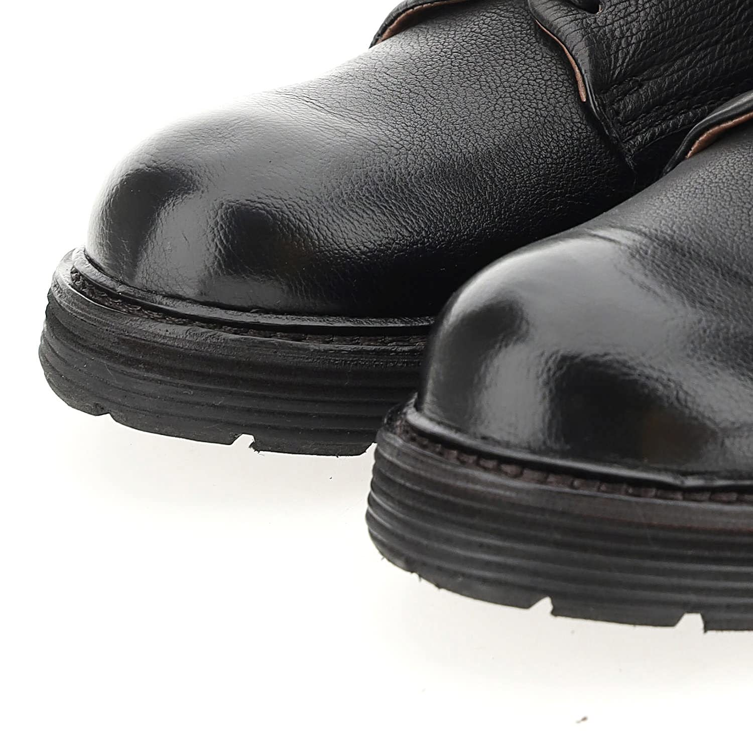A.S.98 REPUNK Stivaletto in Pelle Uomo