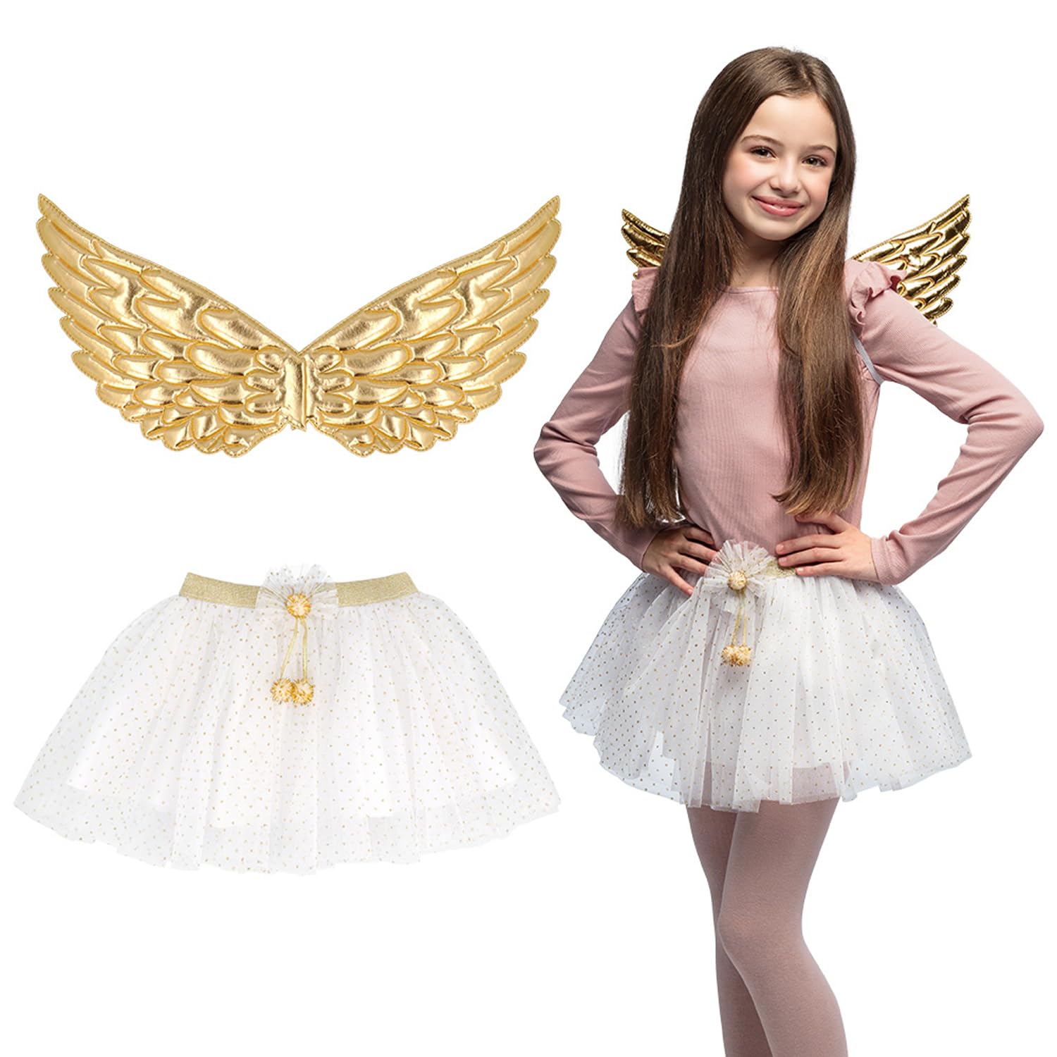 Boland 52880 Set, Gold, Standard Size