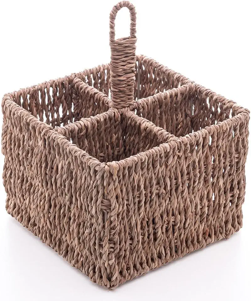 WOLFF - Porta Talheres de Sisal 15cm x 20cm
