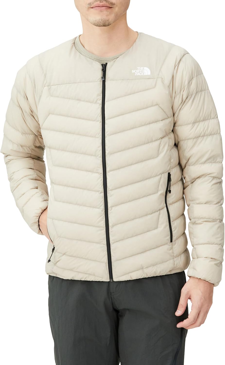 Amazon | THE NORTH FACE ノースフェイス サンダー ラウンドネック 