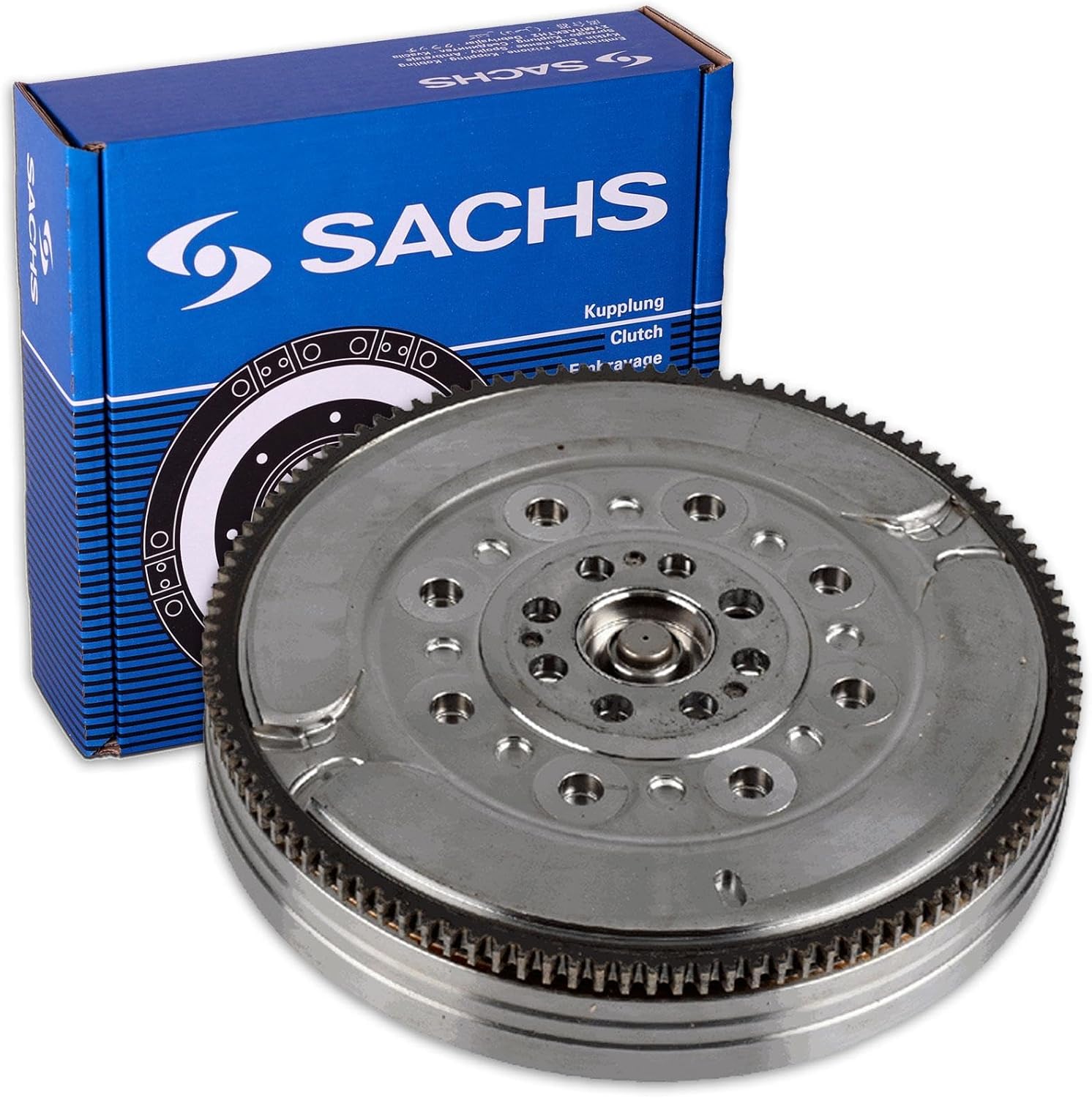 Sachs 2295 000 507 Engine Block